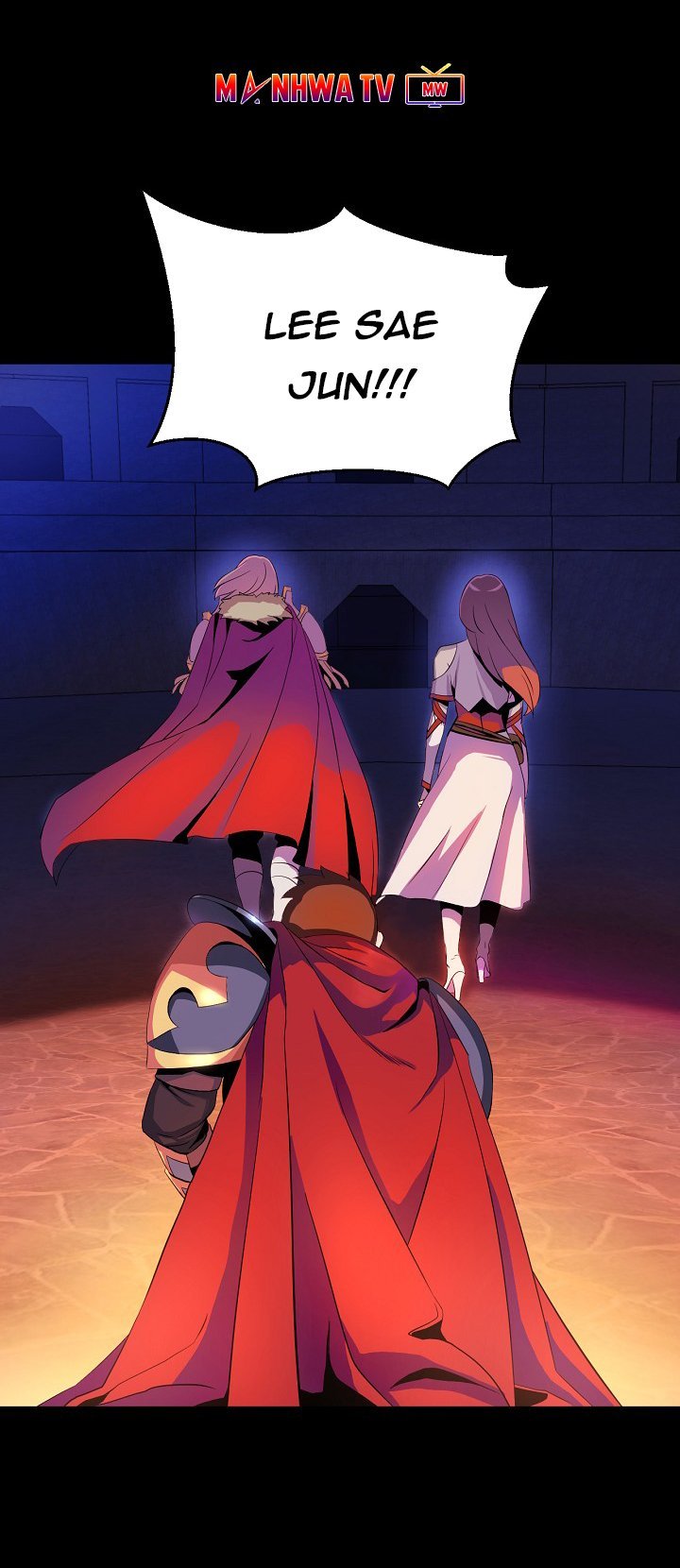 Đọc truyện Tiêu diệt đấng cứu thế - Chap 1