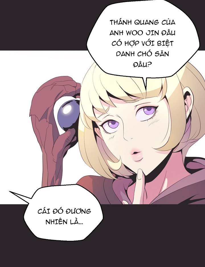 Đọc truyện Tiêu diệt đấng cứu thế - Chap 3