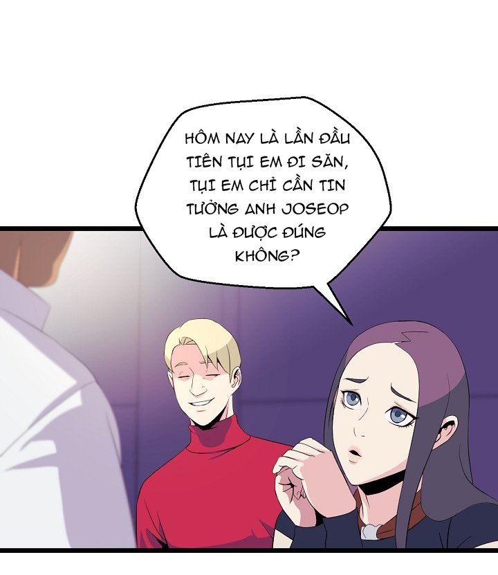 Đọc truyện Tiêu diệt đấng cứu thế - Chap 3