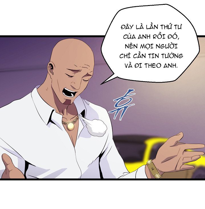 Đọc truyện Tiêu diệt đấng cứu thế - Chap 3