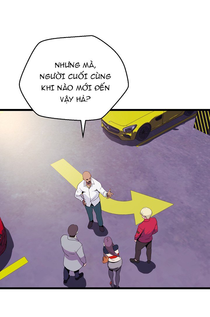 Đọc truyện Tiêu diệt đấng cứu thế - Chap 3