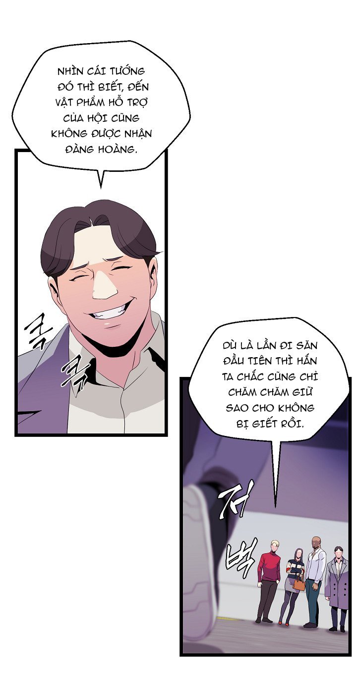 Đọc truyện Tiêu diệt đấng cứu thế - Chap 3