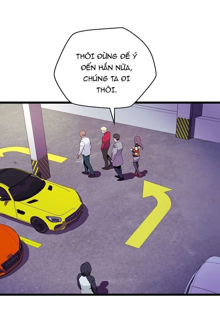 Đọc truyện Tiêu diệt đấng cứu thế - Chap 3