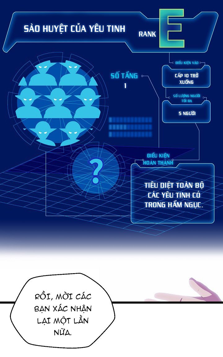 Đọc truyện Tiêu diệt đấng cứu thế - Chap 3