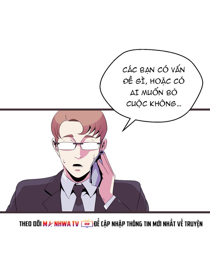 Đọc truyện Tiêu diệt đấng cứu thế - Chap 3