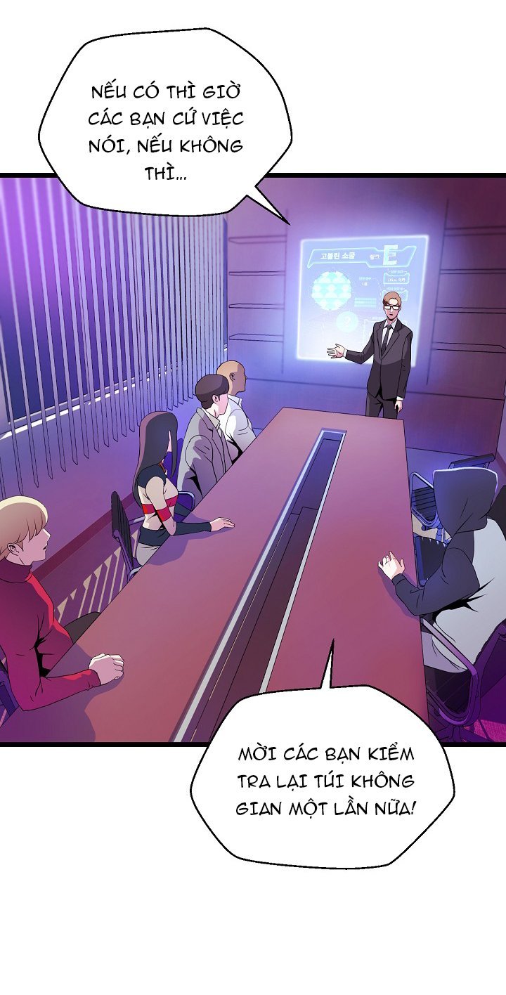 Đọc truyện Tiêu diệt đấng cứu thế - Chap 3