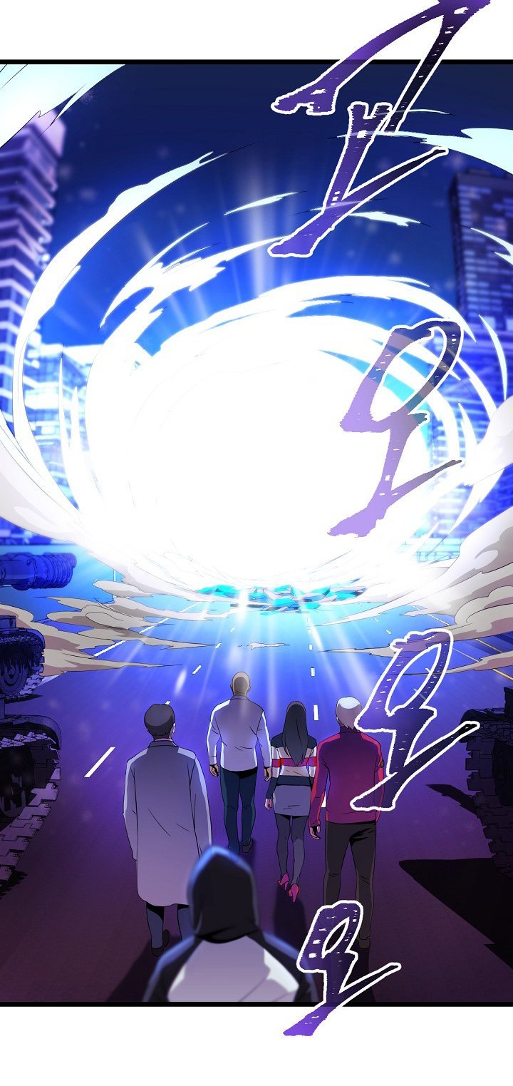 Đọc truyện Tiêu diệt đấng cứu thế - Chap 3