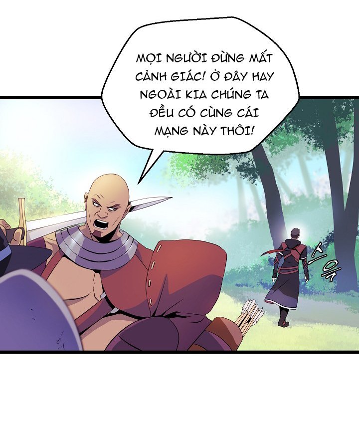 Đọc truyện Tiêu diệt đấng cứu thế - Chap 3