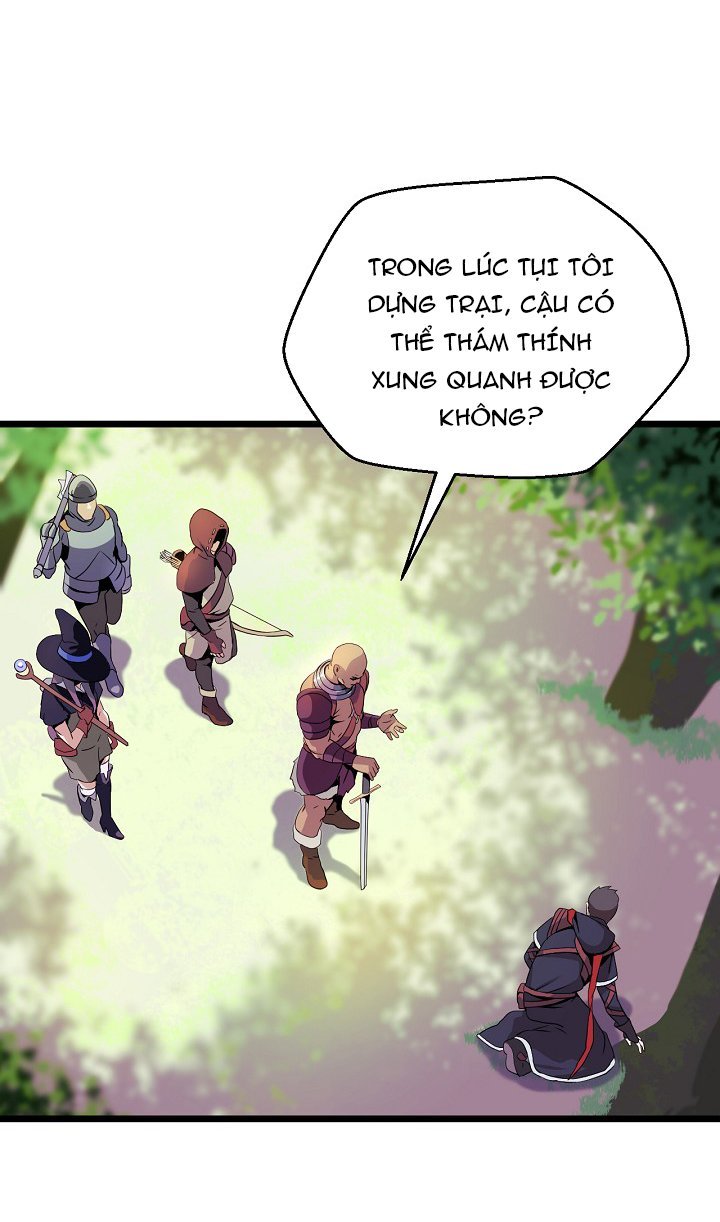 Đọc truyện Tiêu diệt đấng cứu thế - Chap 3