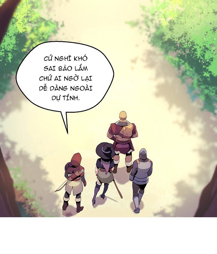 Đọc truyện Tiêu diệt đấng cứu thế - Chap 3