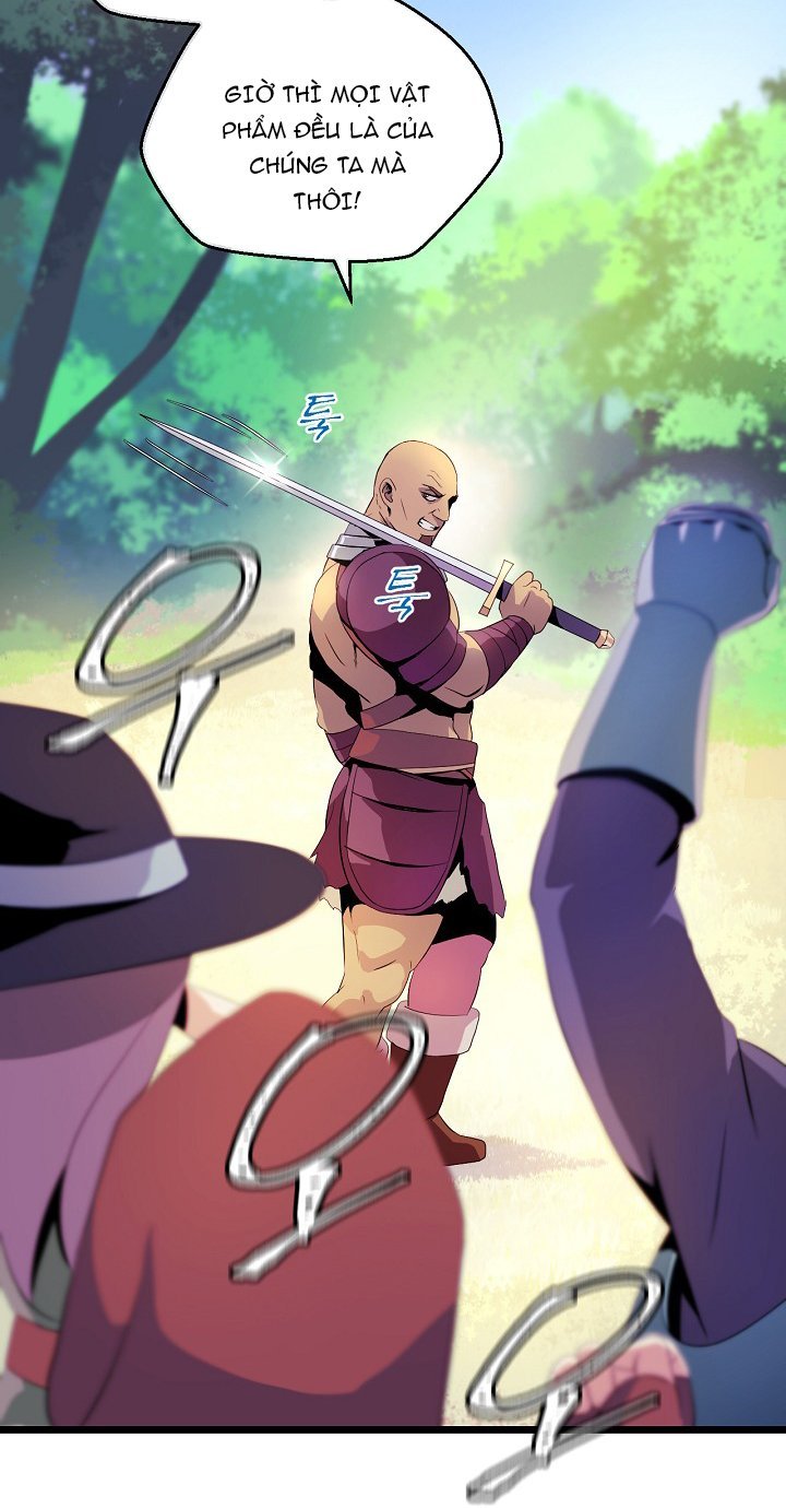 Đọc truyện Tiêu diệt đấng cứu thế - Chap 3