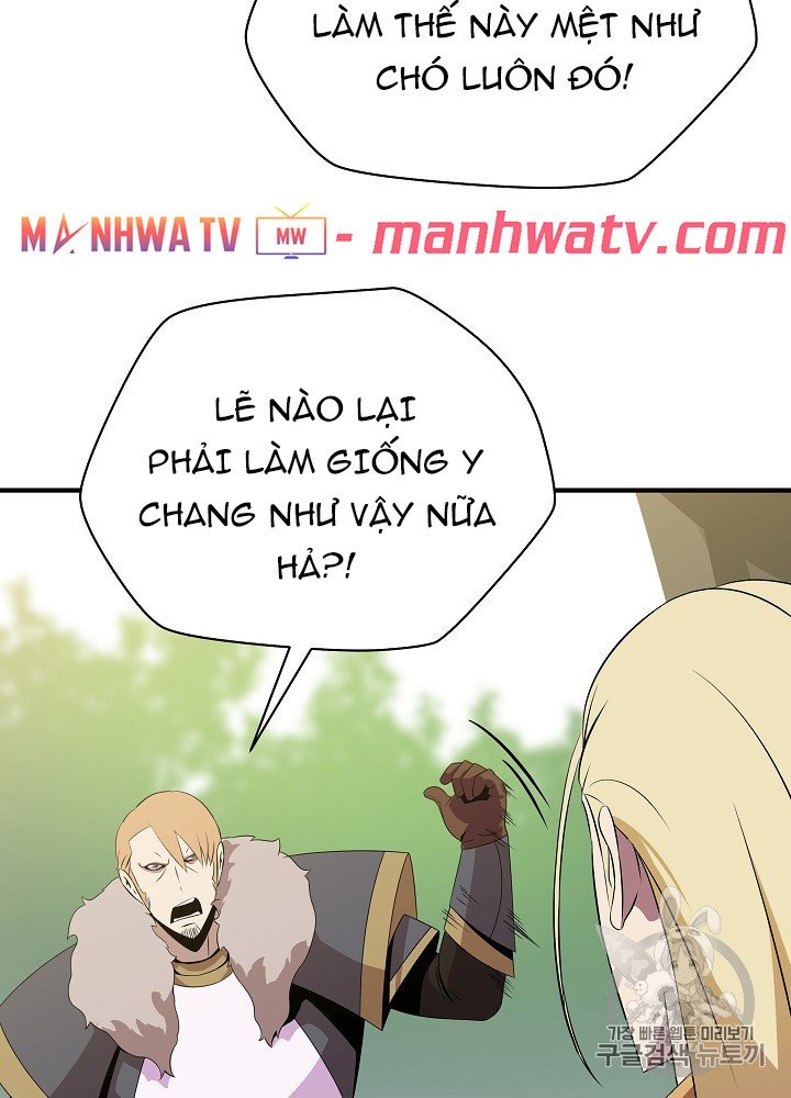 Đọc truyện Tiêu diệt đấng cứu thế - Chap 34