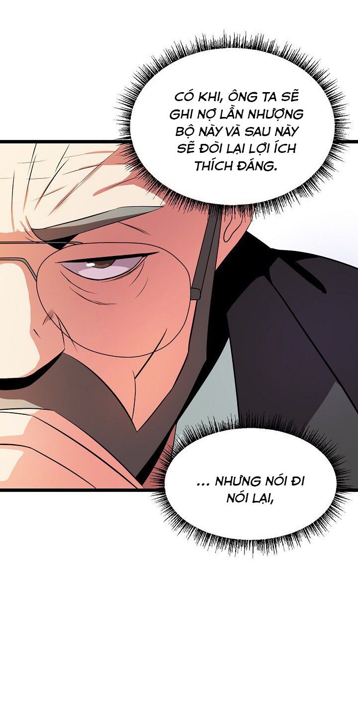 Đọc truyện Tiêu diệt đấng cứu thế - Chap 11