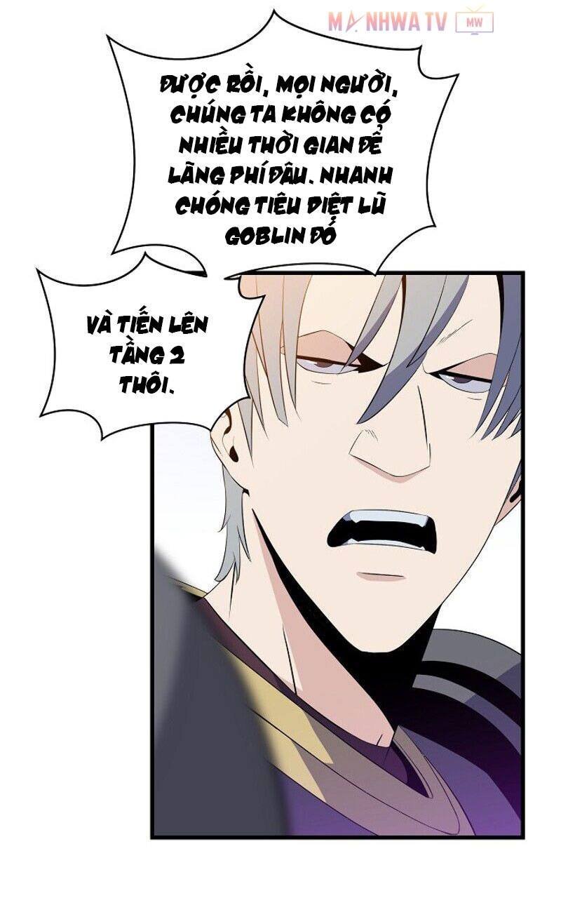 Đọc truyện Tiêu diệt đấng cứu thế - Chap 21