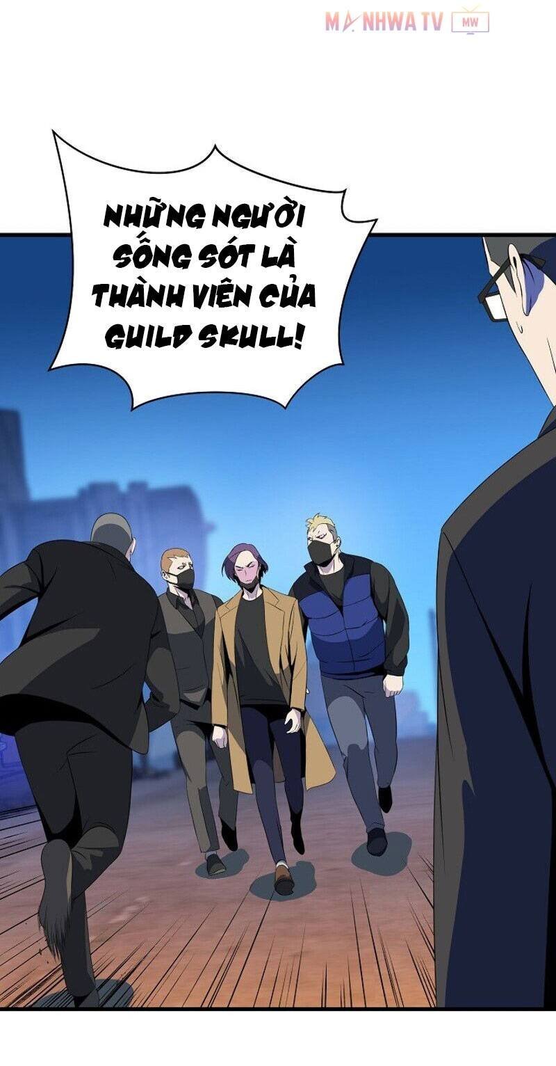 Đọc truyện Tiêu diệt đấng cứu thế - Chap 21