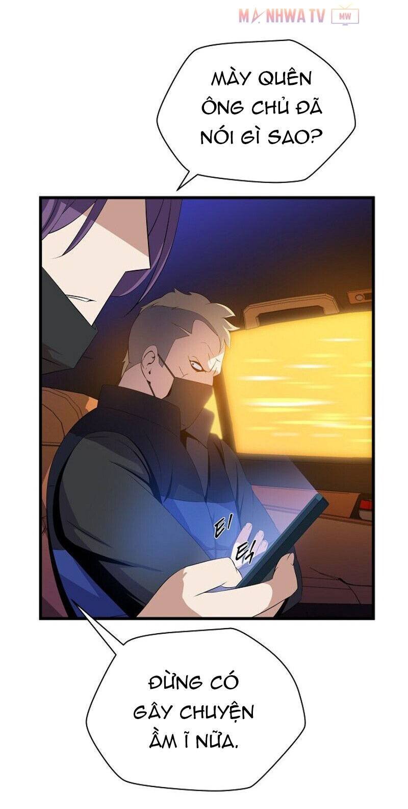 Đọc truyện Tiêu diệt đấng cứu thế - Chap 21