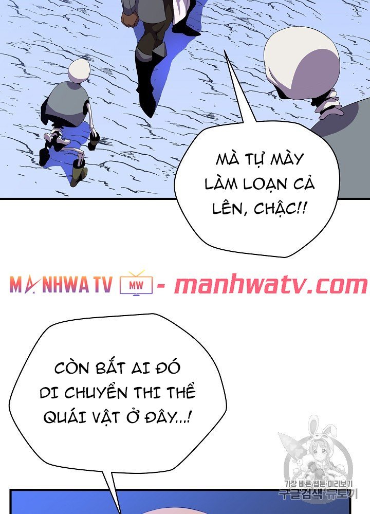 Đọc truyện Tiêu diệt đấng cứu thế - Chap 38