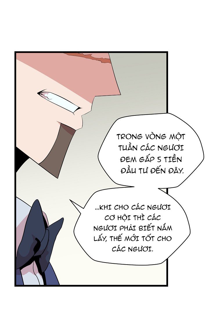 Đọc truyện Tiêu diệt đấng cứu thế - Chap 18