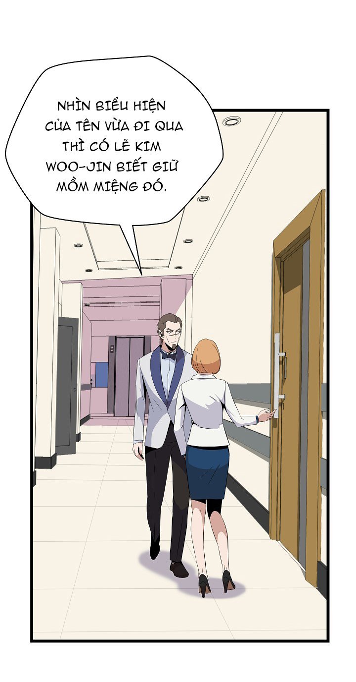 Đọc truyện Tiêu diệt đấng cứu thế - Chap 18