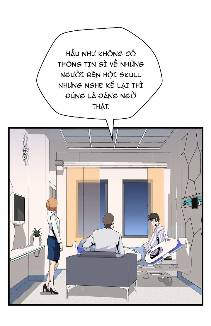 Đọc truyện Tiêu diệt đấng cứu thế - Chap 18