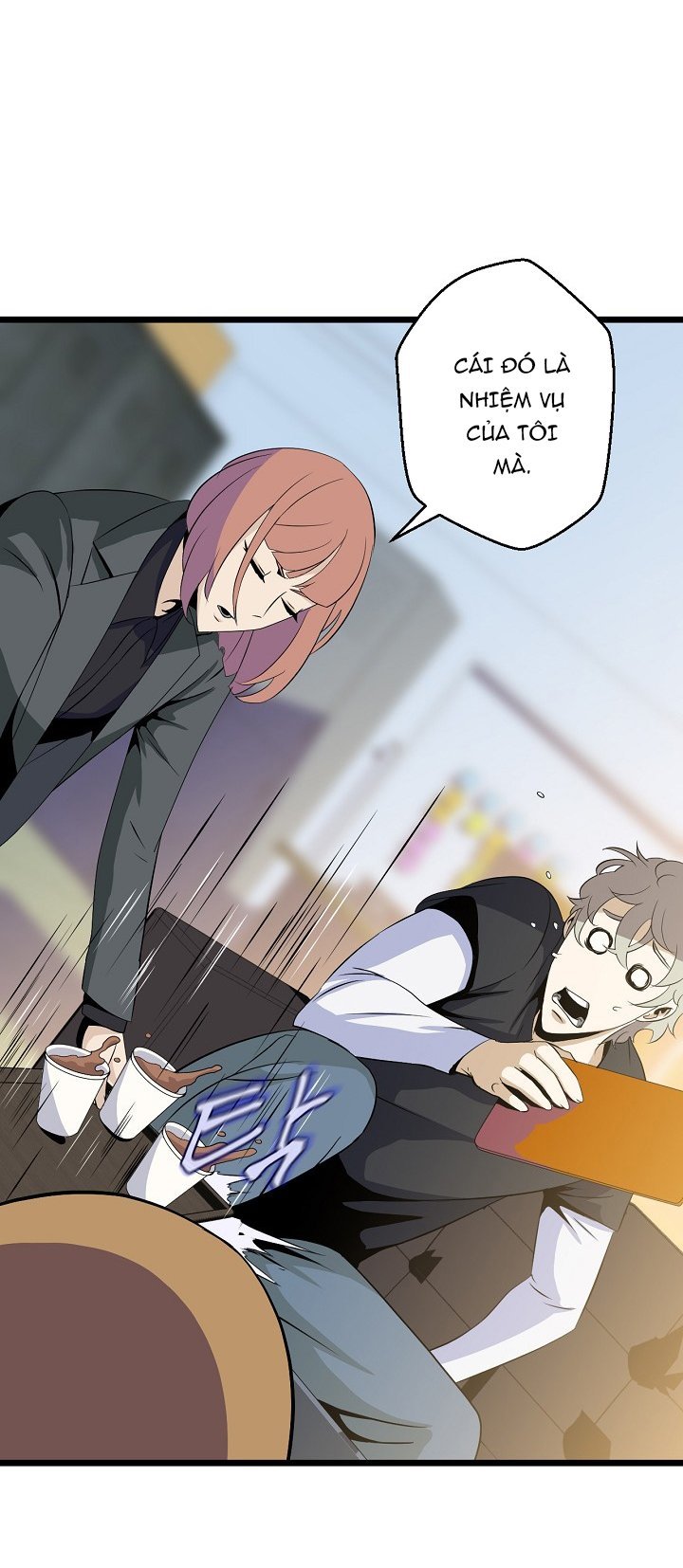 Đọc truyện Tiêu diệt đấng cứu thế - Chap 9