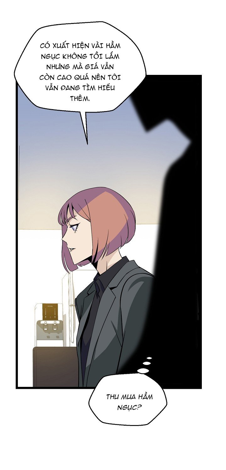 Đọc truyện Tiêu diệt đấng cứu thế - Chap 9