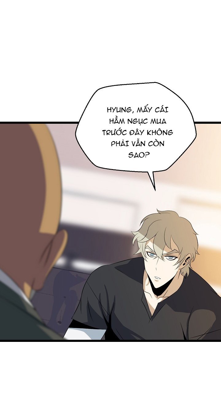 Đọc truyện Tiêu diệt đấng cứu thế - Chap 9