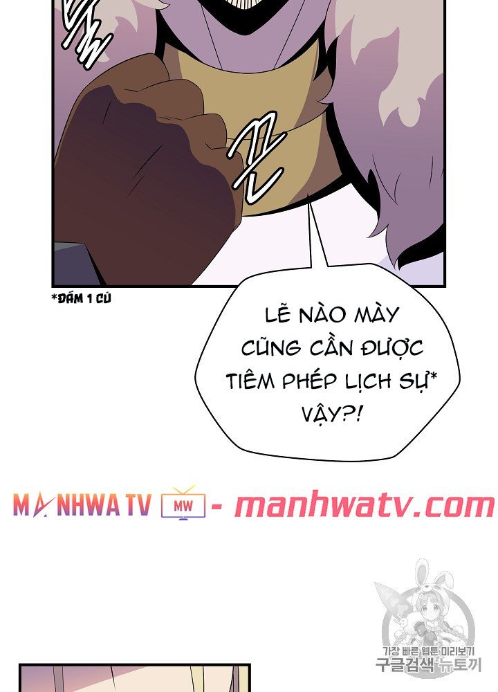 Đọc truyện Tiêu diệt đấng cứu thế - Chap 33