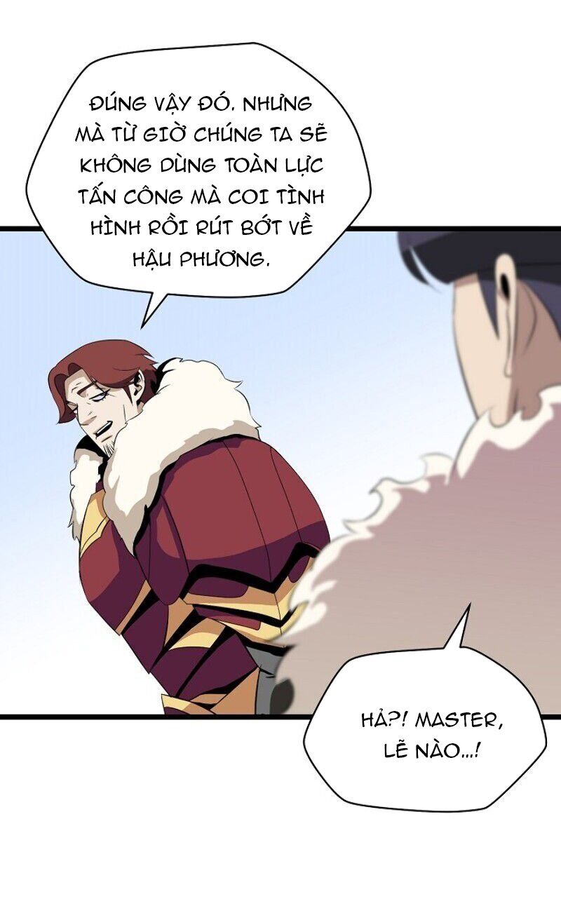 Đọc truyện Tiêu diệt đấng cứu thế - Chap 16