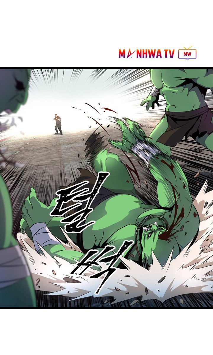 Đọc truyện Tiêu diệt đấng cứu thế - Chap 2