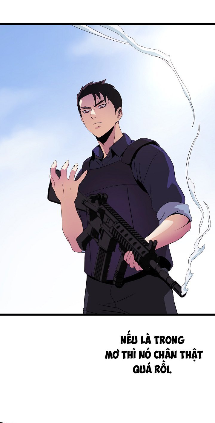 Đọc truyện Tiêu diệt đấng cứu thế - Chap 2