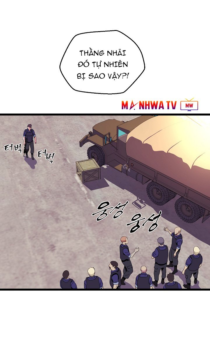 Đọc truyện Tiêu diệt đấng cứu thế - Chap 2
