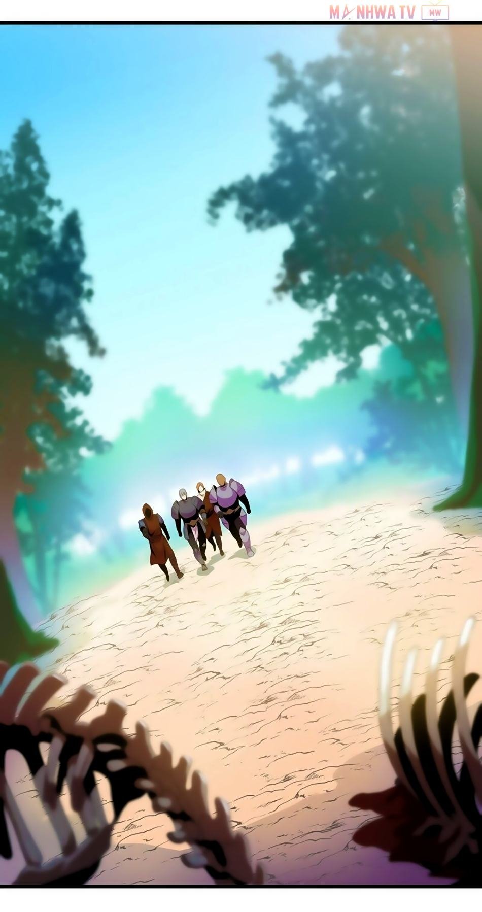 Đọc truyện Tiêu diệt đấng cứu thế - Chap 22