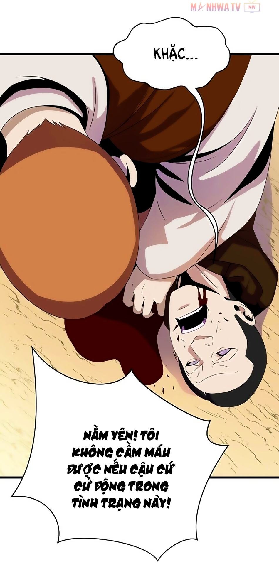 Đọc truyện Tiêu diệt đấng cứu thế - Chap 22