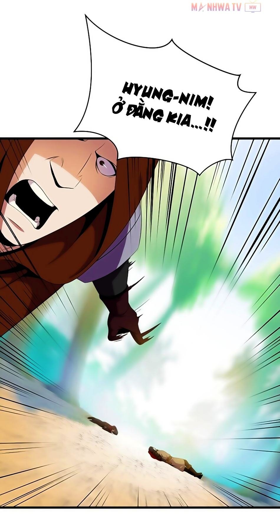 Đọc truyện Tiêu diệt đấng cứu thế - Chap 22