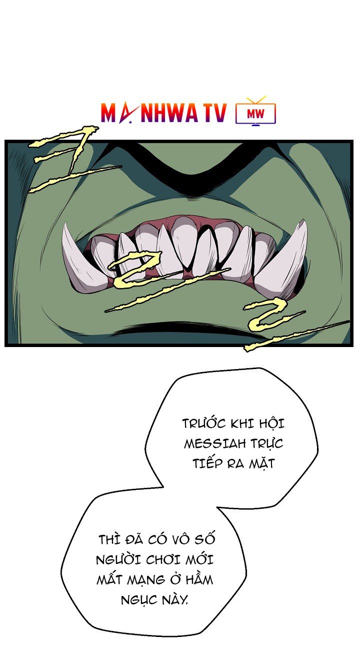 Đọc truyện Tiêu diệt đấng cứu thế - Chap 7