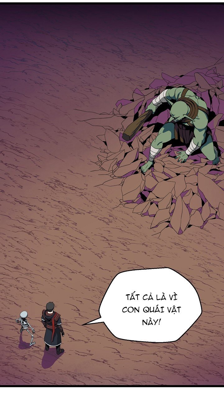 Đọc truyện Tiêu diệt đấng cứu thế - Chap 7