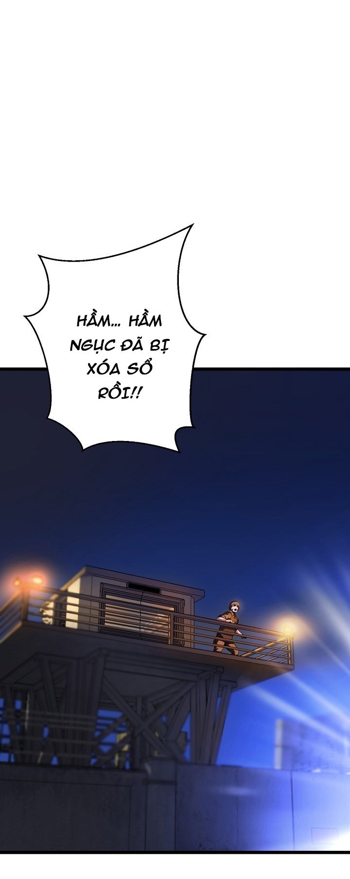Đọc truyện Tiêu diệt đấng cứu thế - Chap 7