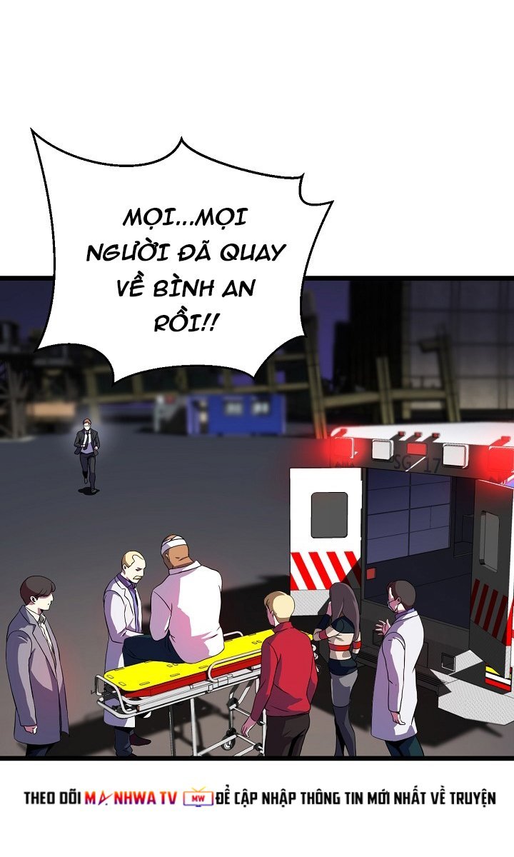 Đọc truyện Tiêu diệt đấng cứu thế - Chap 7
