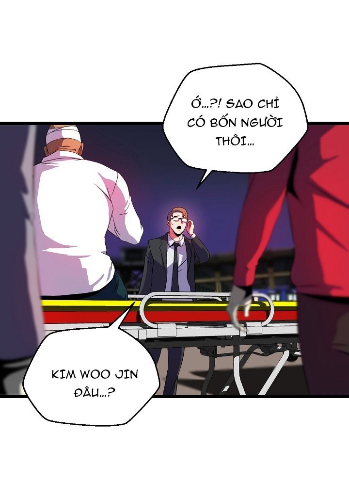 Đọc truyện Tiêu diệt đấng cứu thế - Chap 7