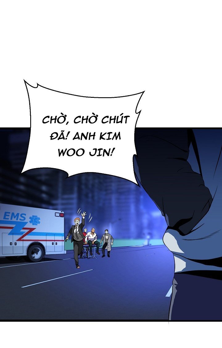 Đọc truyện Tiêu diệt đấng cứu thế - Chap 7