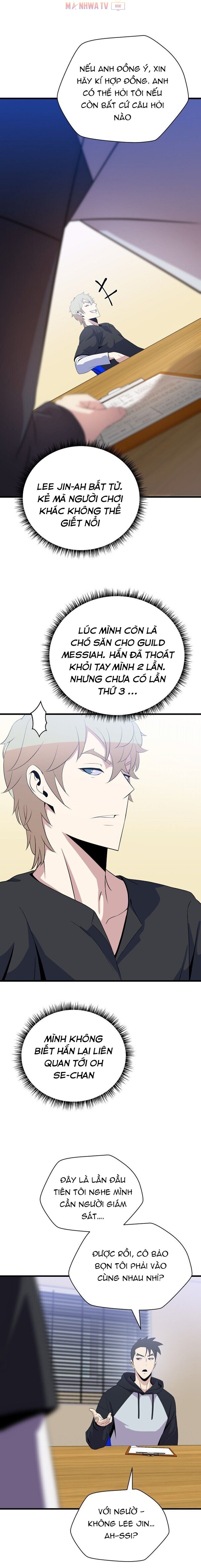 Đọc truyện Tiêu diệt đấng cứu thế - Chap 27