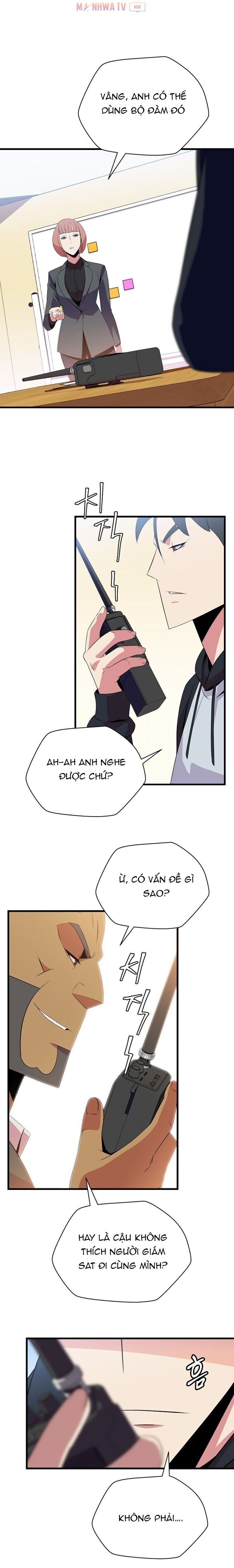 Đọc truyện Tiêu diệt đấng cứu thế - Chap 27