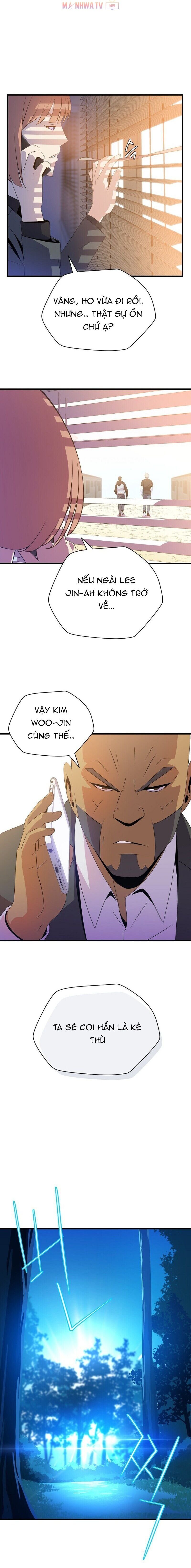 Đọc truyện Tiêu diệt đấng cứu thế - Chap 27