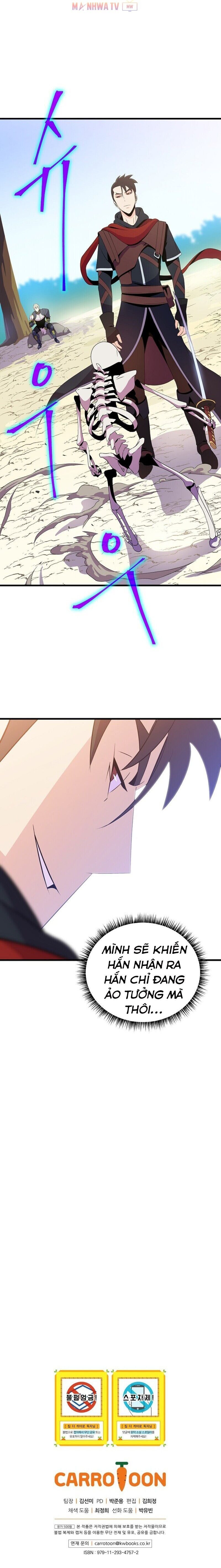 Đọc truyện Tiêu diệt đấng cứu thế - Chap 27