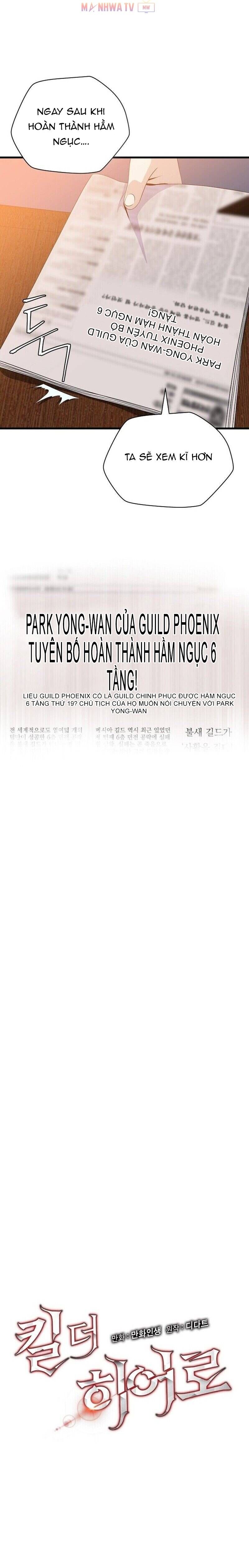 Đọc truyện Tiêu diệt đấng cứu thế - Chap 27