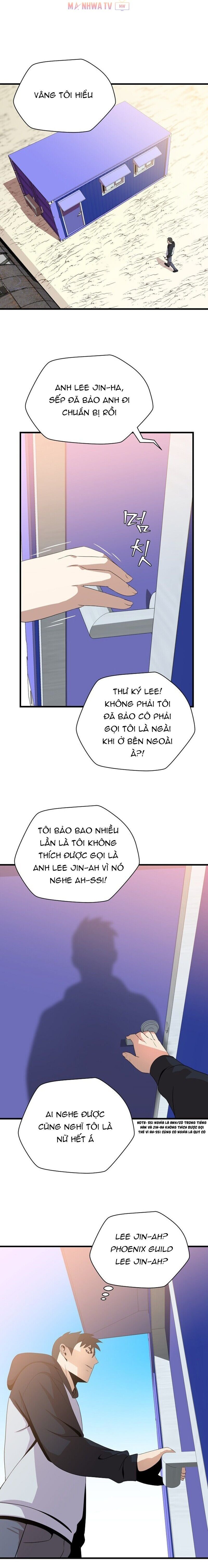 Đọc truyện Tiêu diệt đấng cứu thế - Chap 27