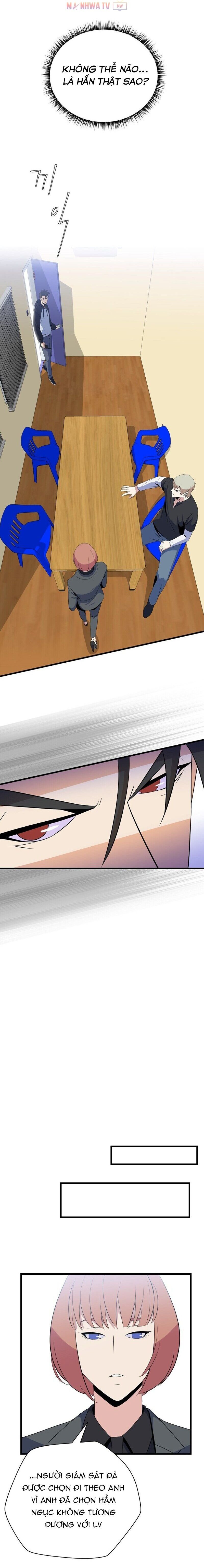 Đọc truyện Tiêu diệt đấng cứu thế - Chap 27