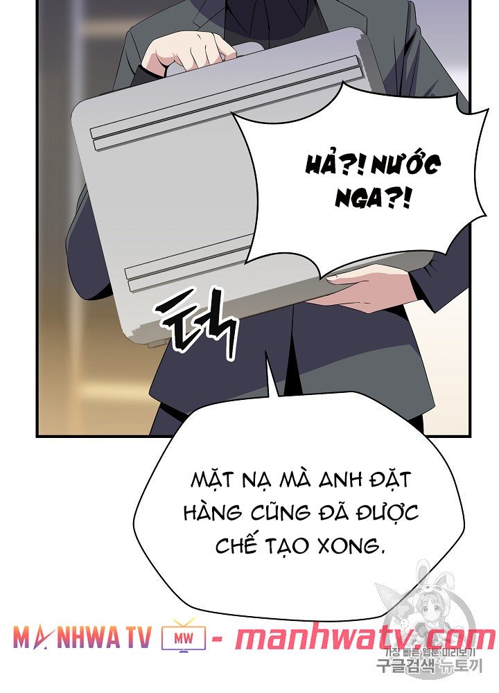 Đọc truyện Tiêu diệt đấng cứu thế - Chap 32