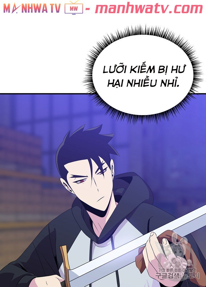 Đọc truyện Tiêu diệt đấng cứu thế - Chap 32